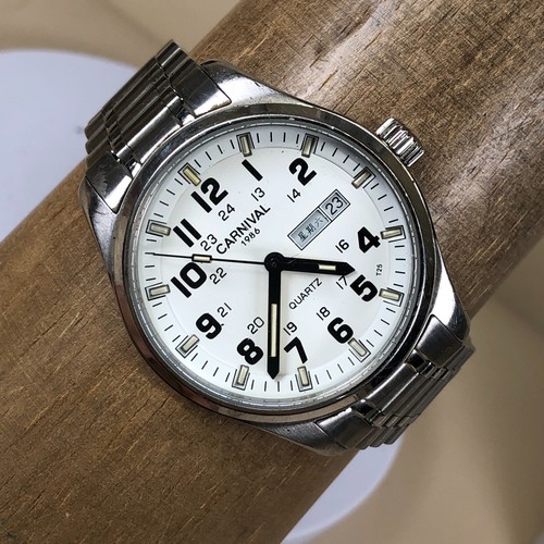 Orologio carnevale uomo 8638g - orologio,