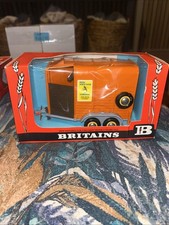 Britains farm 9562 arancione - britains, n.9562