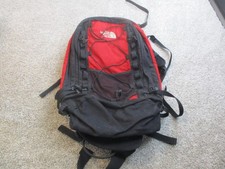 The North Face Red Black
