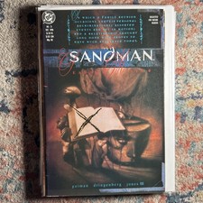 Sandman # 21 - 1° Delirio quasi nuovo condizioni