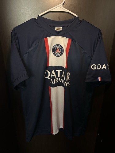 Maglia psg messi - maglia,
