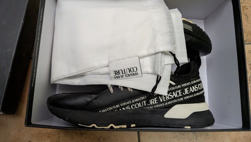 Scarpe versace jeans couture - versace,