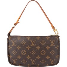 Louis Vuitton Canvas Monogram
