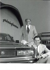 Fiat 130 Coupé original