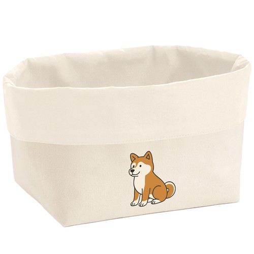 Organizer akita inu fumetto - inu,