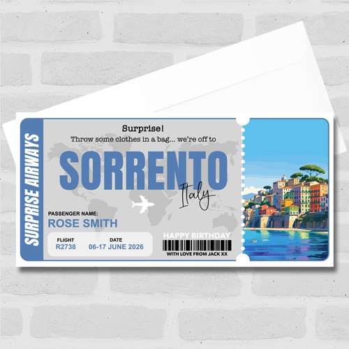 Viaggio sorrento italia - viaggio,