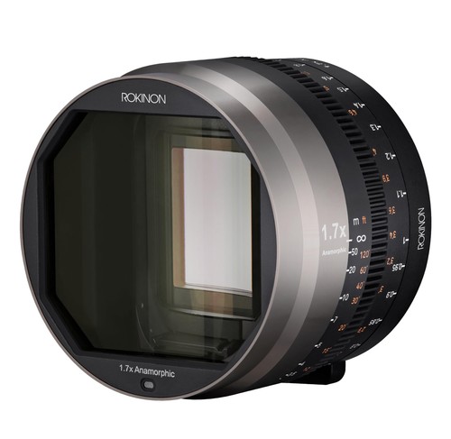 Rokinon cine 7x - cine, 1.7x