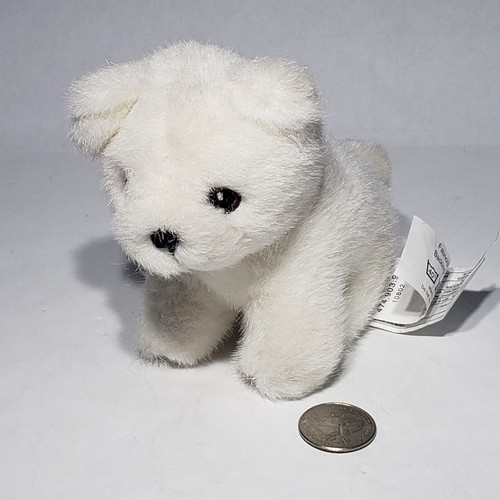 Mini peluche orso polare ikea - mini,