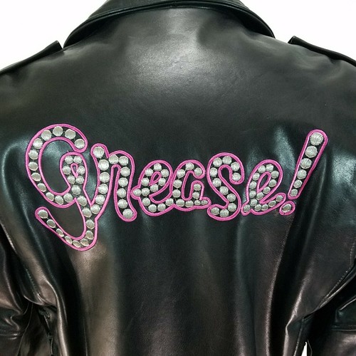 Giacca moto grease film - moto,