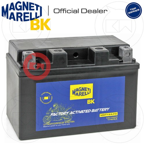 Batteria magneti marelli - batteria,