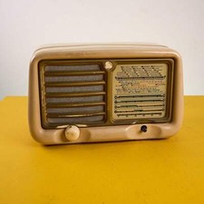 radio vintage a valvole geloso