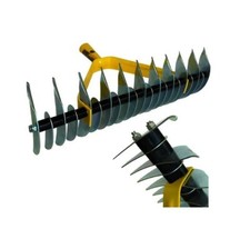 Rastrello doppio arieggiatore - rastrello,