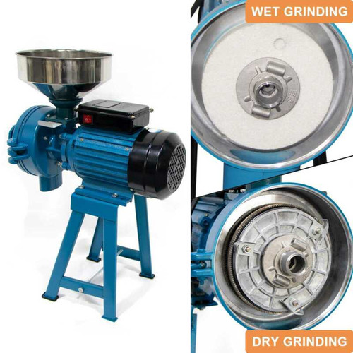 Slsy wet dry mulino - slsy, &dry