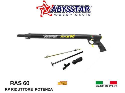 Ras 60rp con - 60rp, fucili