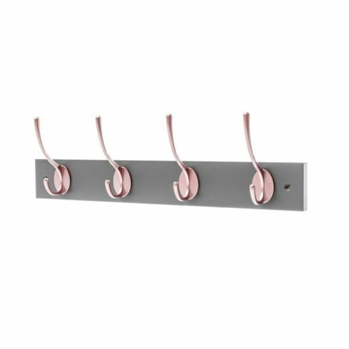 Appendiabiti legno ardesia - legno,