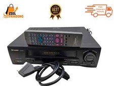 Videoregistratore Sharp