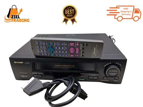 Videoregistratore sharp - videoregistratore,