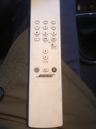 Telecomando bose 20 - telecomando,