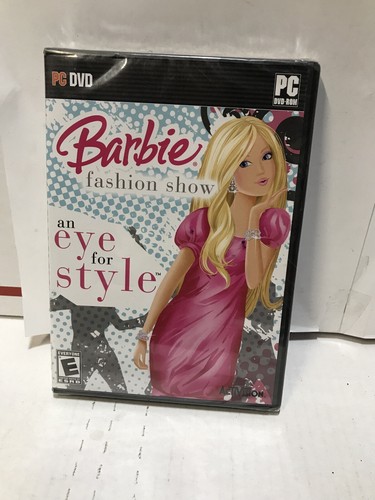 Barbie fashion show un - show:,