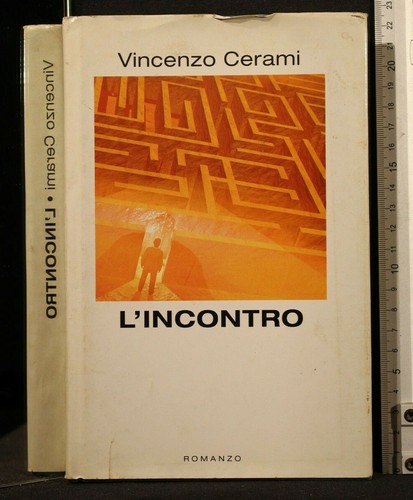 Incontro vincenzo cerami - l'incontro.,
