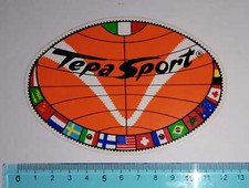 ADESIVO STICKER VINTAGE