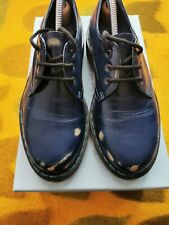 Philippe model uomo stringate British blu  size 40 usate in ottime condizioni 