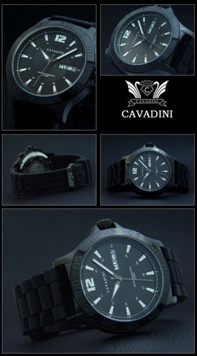 Cavadini orologio pilota - cavadini,