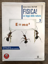 Fisica leggi della natura - le,