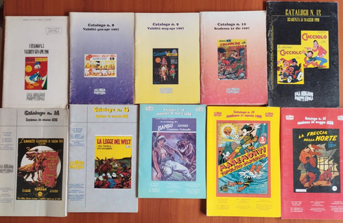 Catalogo mencaroni lotto - catalogo,