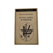 Punto linea superficie