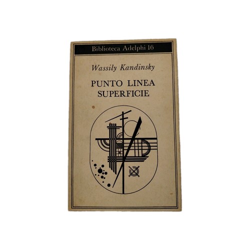 Punto linea superficie