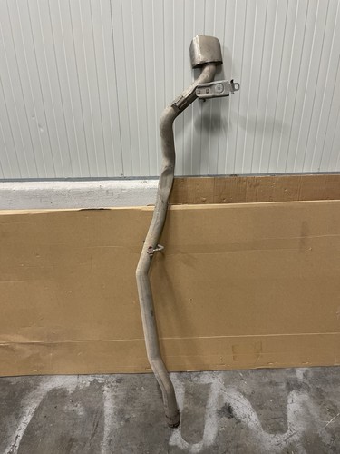 Tubo terminale gas scarico - di,