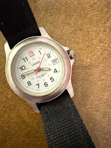 Orologio analogico lanco - orologio,