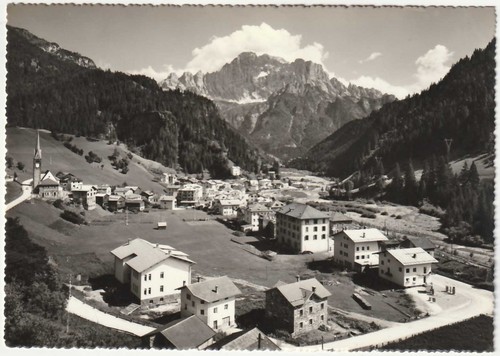 Caprile belluno monte - caprile,