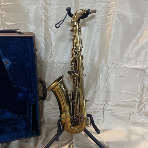 Rare vintage 1934 buescher - vintage,