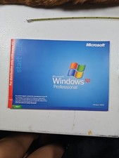 MICROSOFT WINDOWS XP