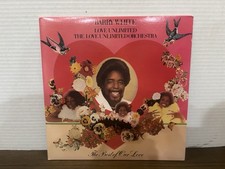LP Vinly Barry White The Best