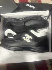 Scarpe da ginnastica Chanel CC