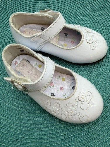 Scarpe bambina bianche