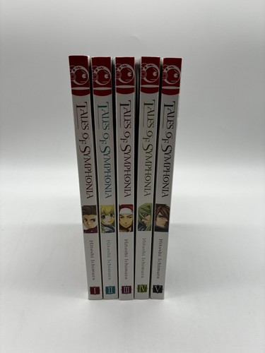 Tales symphonia band - band,