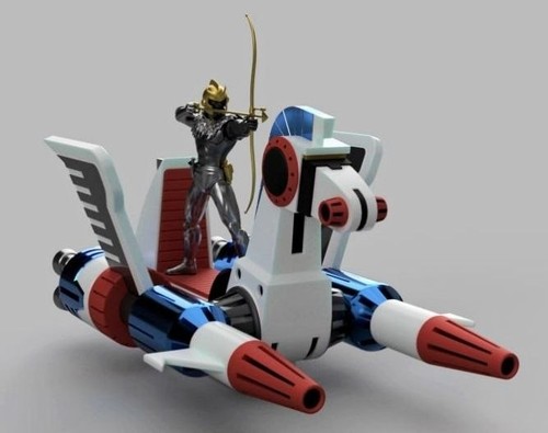 Bryman cyborg daikengo - bryman,