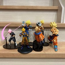 Lotto figure anime - lotto, dragon