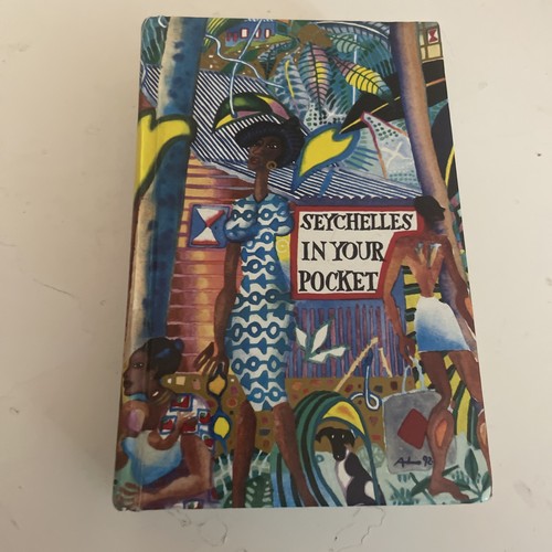 Seychelles your pocket - seychelles,
