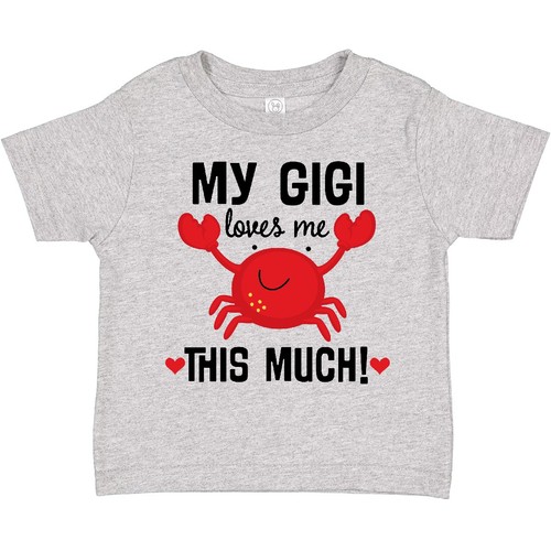 Shirt inktastic gigi - t-shirt,