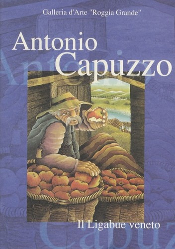 Antonio capuzzo ligabue - il,