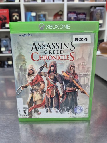 Xbox one assassin - xbox,