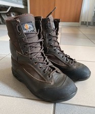 ANFIBI CRISPI MILITARI MODELLO LEOPARD BROWN PER ESERCITO ITALIANO