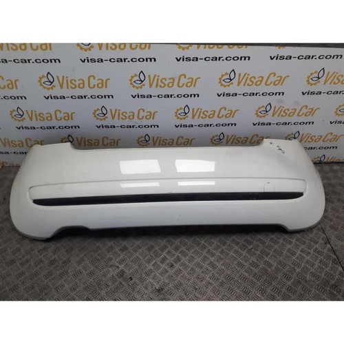 Paraurti posteriore fiat - paraurti,
