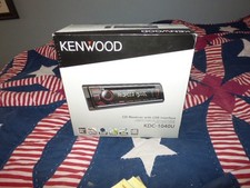Kenwood KDC-1040U CD-Receiver