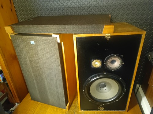 Altoparlanti hifi vintage sony - altoparlanti,